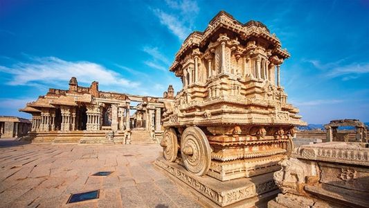 Pack Your Bags to Wonderful Trip Hampi That Seems Paradise